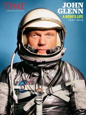 cover image of John Glenn